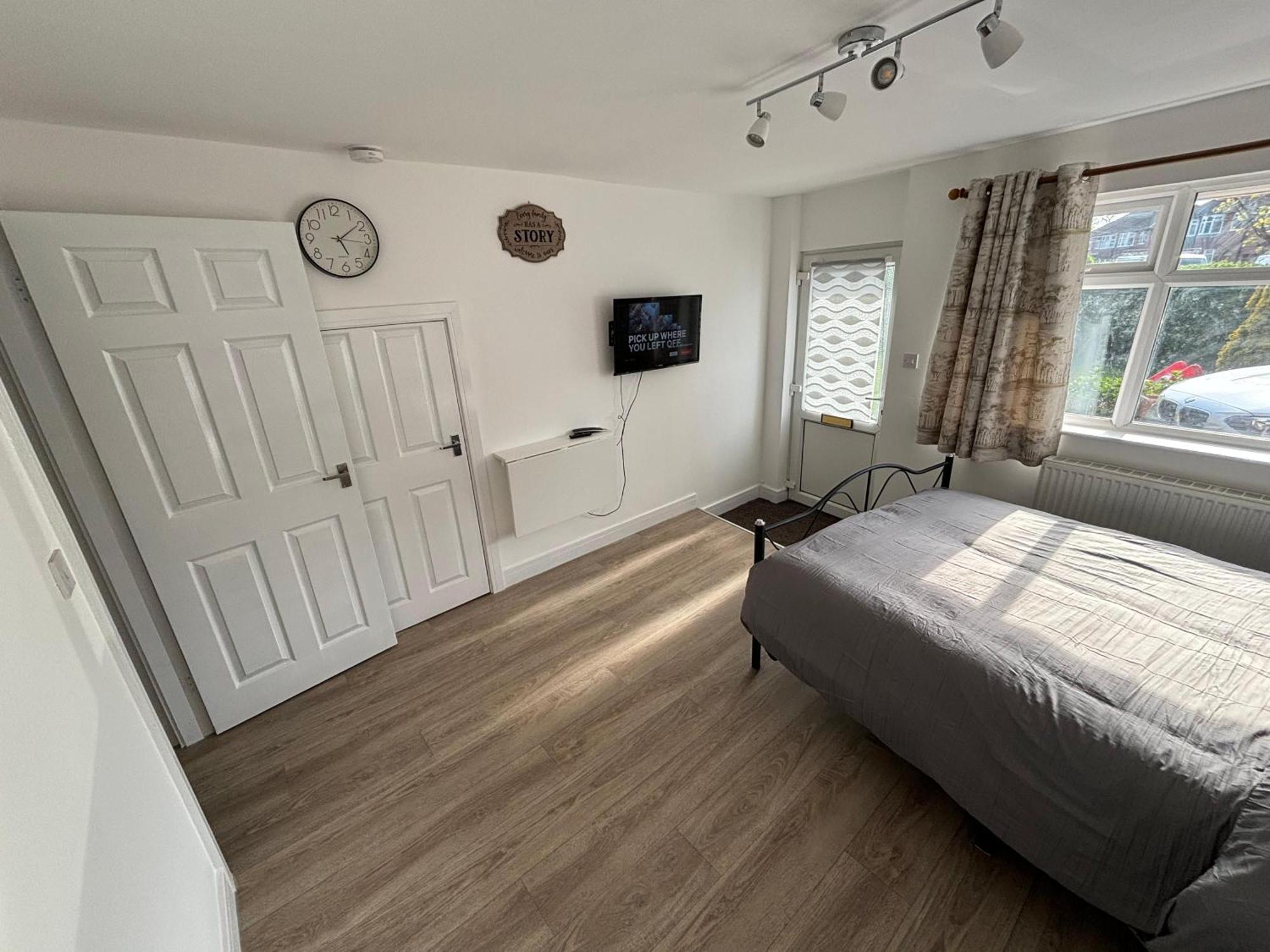 Modern & Cozy Gem - 10Min To City Center - Parking York Exteriér fotografie